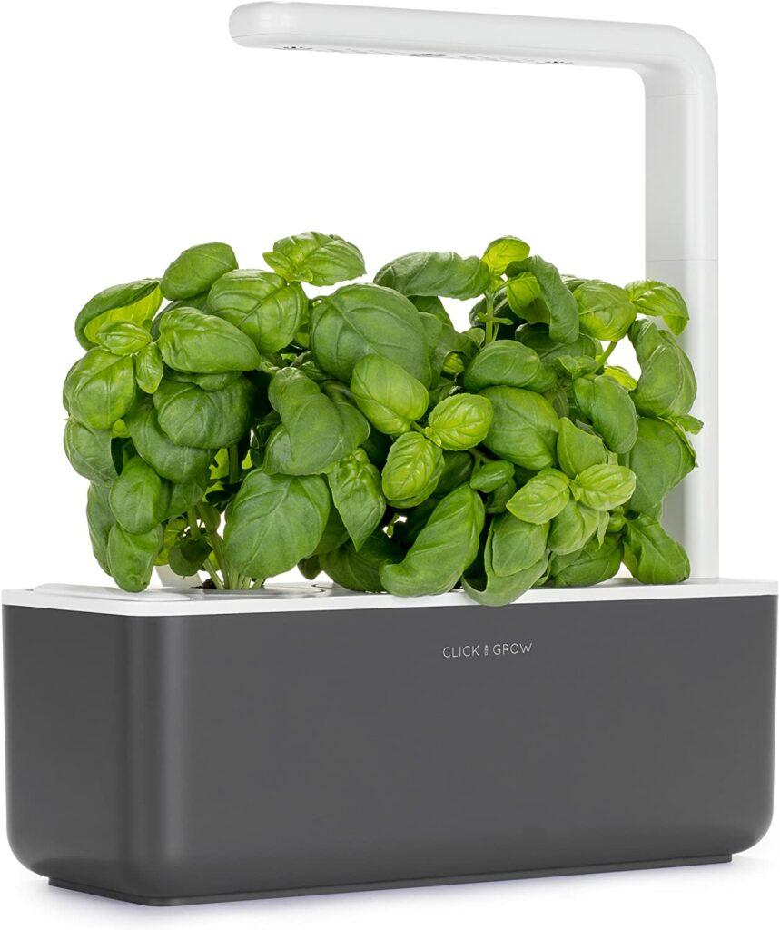 The 3 Best Indoor Hydroponic Gardening Systems For Food - Click and Grow